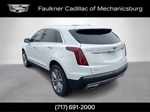Certified 2023 Cadillac XT5 Premium Luxury image 8