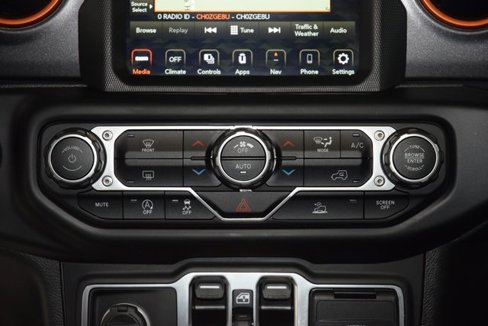 Used 2023 Jeep Gladiator Mojave w/ LED Lighting Group image 28