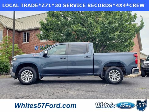 Used 2019 Chevrolet Silverado 1500 LT w/ All-Star Edition image 10