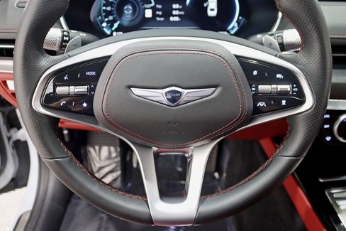 Used 2023 Genesis G80 2.5T w/ Sport Prestige Package image 14