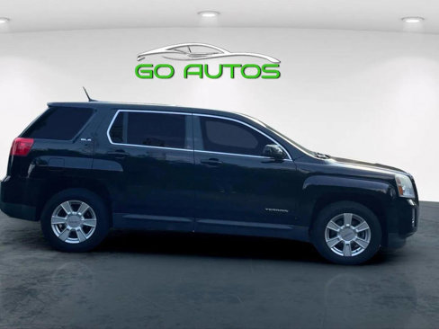 Used 2012 GMC Terrain SLE image 7