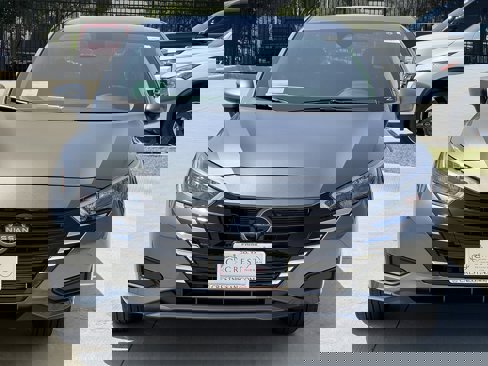 New 2025 Nissan Versa SV w/ Trunk Package image 6