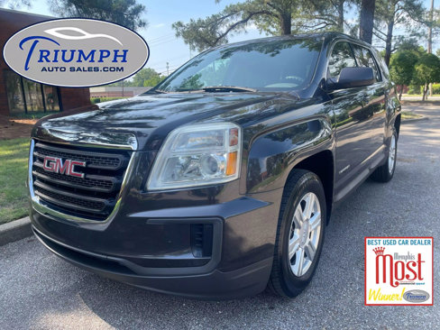 Used 2016 GMC Terrain SLE image 1