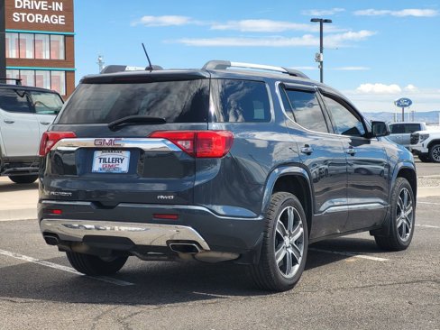 Used 2019 GMC Acadia Denali image 7
