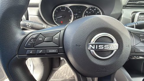 New 2025 Nissan Versa S w/ Trunk Package image 19