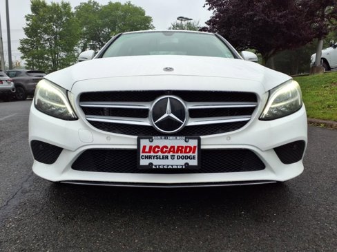 Used 2020 Mercedes-Benz C 300 4MATIC Sedan image 6