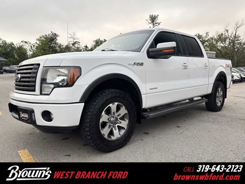 Used 2012 Ford F150 FX4 w/ FX Luxury Pkg image 1