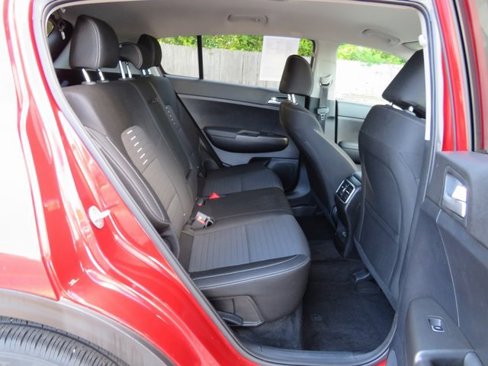 Used 2020 Kia Sportage LX w/ LX Popular Package image 25