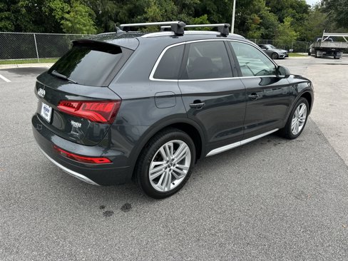 Used 2020 Audi Q5 2.0T Premium Plus w/ Premium Plus Package image 10