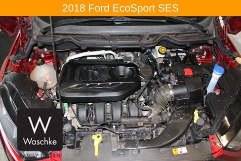 Used 2018 Ford EcoSport SES image 11