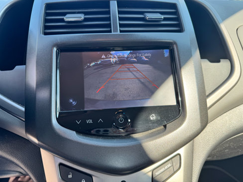 Used 2014 Chevrolet Sonic LT w/ Advanced Safety Package image 16