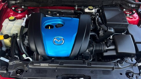 Used 2013 MAZDA MAZDA3 i Grand Touring image 49