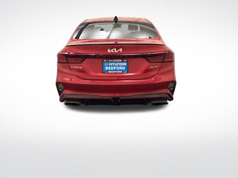 Used 2022 Kia Forte GT image 6