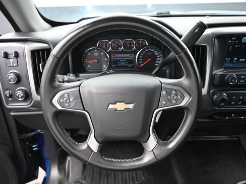 Used 2017 Chevrolet Silverado 1500 LT w/ All Star Edition image 17