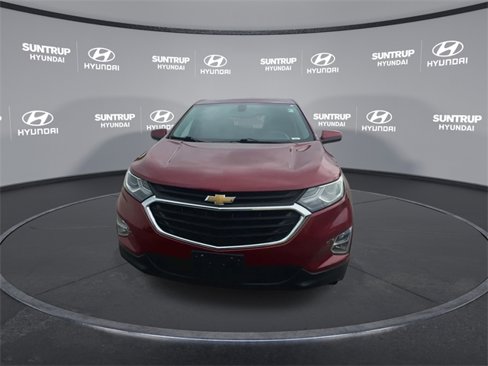 Used 2018 Chevrolet Equinox LT image 6