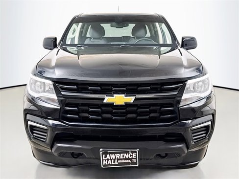 Used 2021 Chevrolet Colorado LT image 2