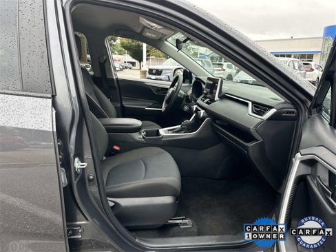 Used 2023 Toyota RAV4 LE image 10