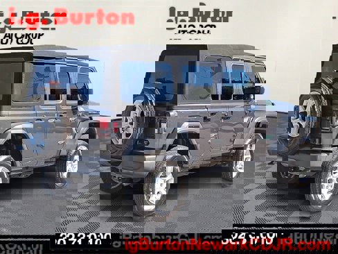 Certified 2021 Jeep Wrangler Unlimited Sport image 6