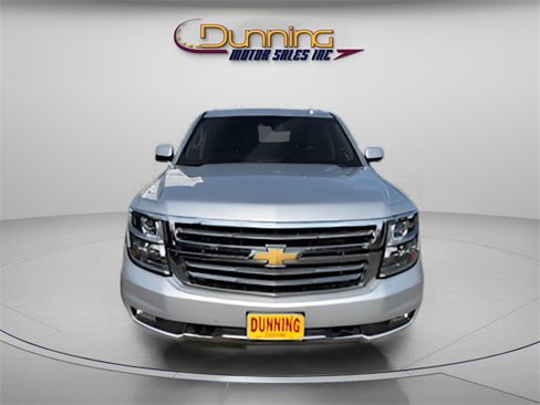 Used 2016 Chevrolet Tahoe LT w/ Off-Road Package image 5