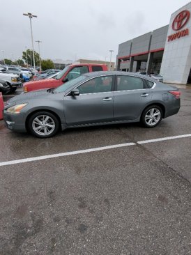 Used 2015 Nissan Altima 2.5 SL image 2