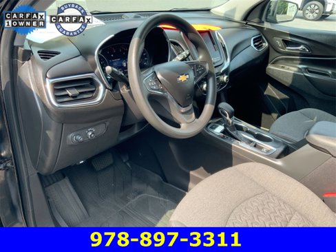 Used 2023 Chevrolet Equinox LT w/ LPO, Floor Liner Package image 10