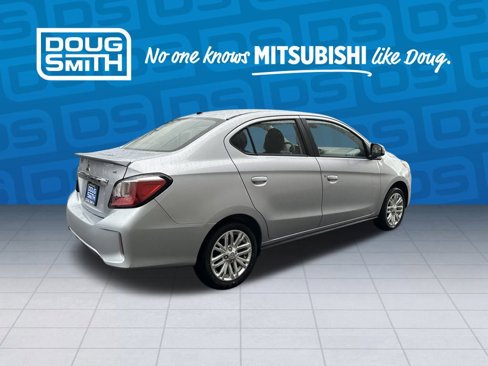 New 2024 Mitsubishi Mirage G4 SE image 4