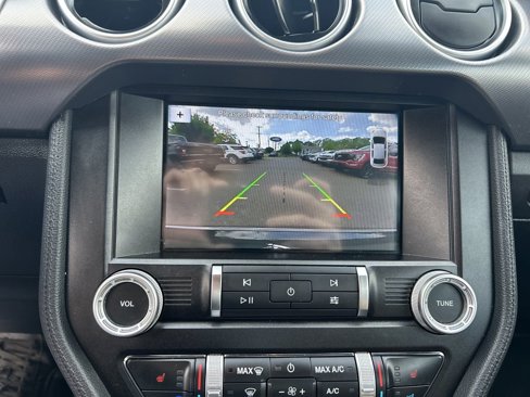 Certified 2019 Ford Mustang Premium w/ Equipment Group 201A image 34
