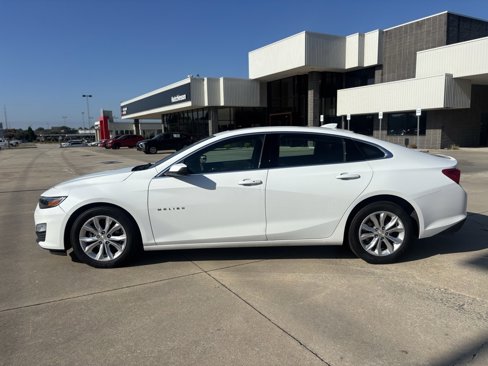 Used 2023 Chevrolet Malibu LT image 4