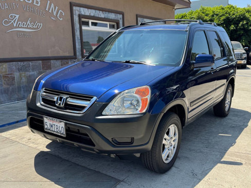Used 2004 Honda CR-V EX image 2
