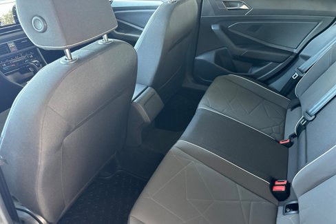 New 2025 Volkswagen Jetta Sport image 11