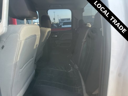 Used 2017 GMC Sierra 1500 4x4 Double Cab w/ Elevation Edition image 9