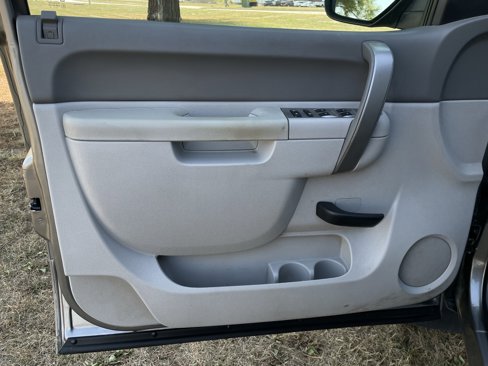 Used 2013 GMC Sierra 2500 W/T image 10