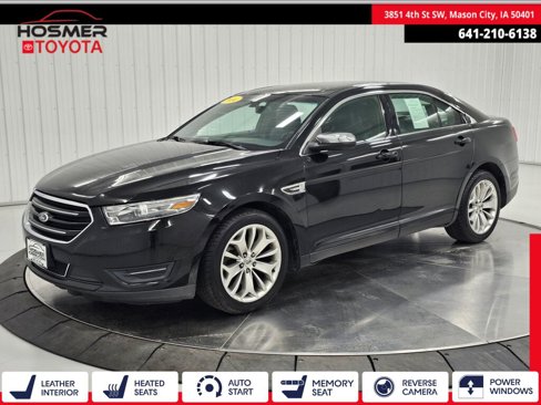 Used 2014 Ford Taurus Limited image 1