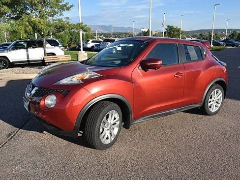 Used 2015 Nissan Juke SL image 3