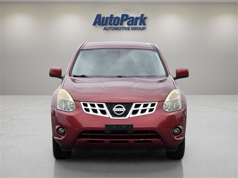 Used 2013 Nissan Rogue S w/ Special Edition Pkg image 2