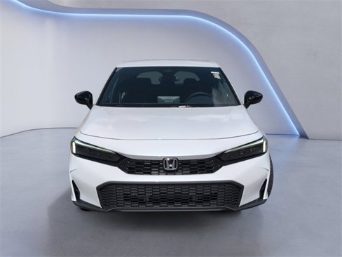 New 2025 Honda Civic Sport image 12