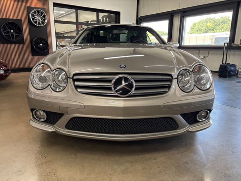 Used 2007 Mercedes-Benz SL 550 w/ Premium Pkg II image 18