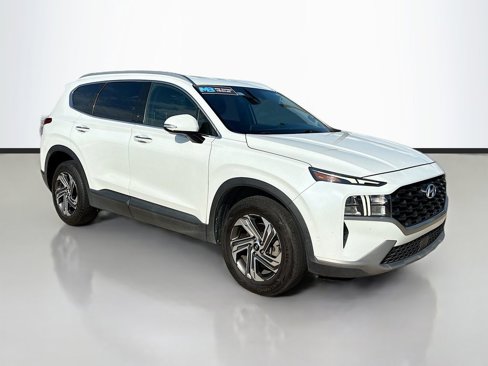 Used 2023 Hyundai Santa Fe SEL image 3