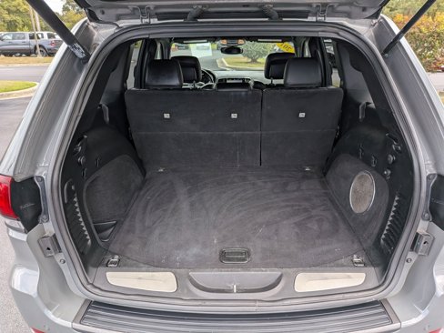 Used 2019 Jeep Grand Cherokee Trailhawk image 28