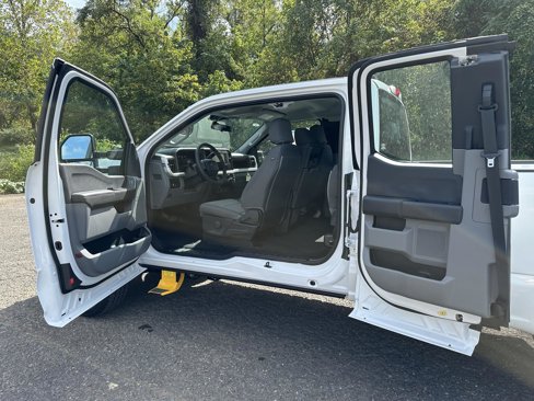 New 2025 Ford F350 XL w/ STX Appearance Package image 43
