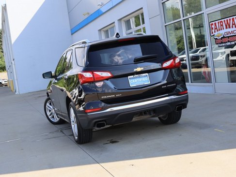 Used 2020 Chevrolet Equinox Premier image 37