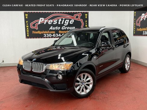 Used 2017 BMW X3 xDrive28i image 1
