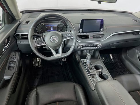 Certified 2021 Nissan Altima 2.5 SR image 20