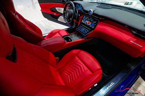 Used 2024 Maserati GranTurismo Trofeo image 60