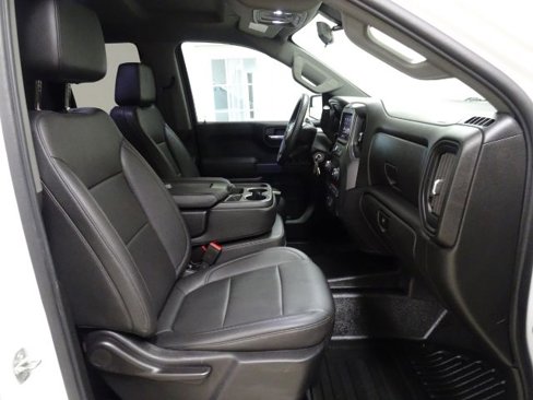 Used 2021 Chevrolet Silverado 1500 W/T w/ WT Fleet Convenience Package image 42
