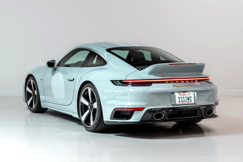Used 2023 Porsche 911 Sport Classic image 8