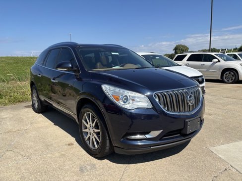Used 2017 Buick Enclave Leather w/ Trailering Package image 2