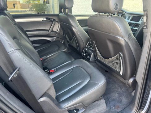 Used 2014 Audi Q7 TDI Prestige image 17
