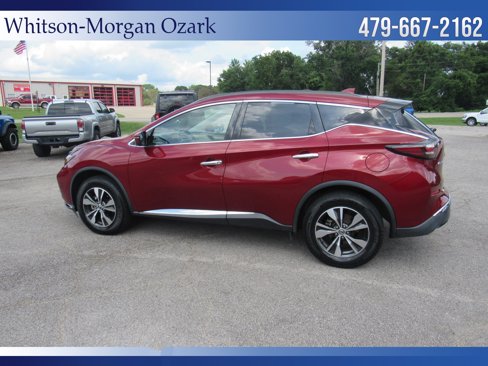 Used 2021 Nissan Murano SV image 8