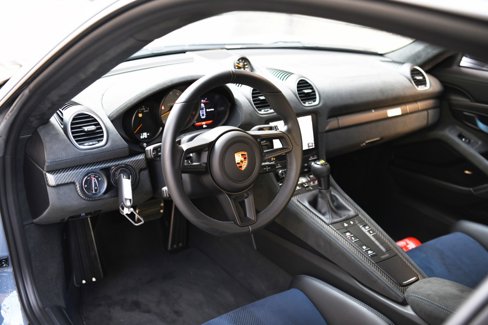 Used 2023 Porsche 718 Cayman GT4 RS image 11